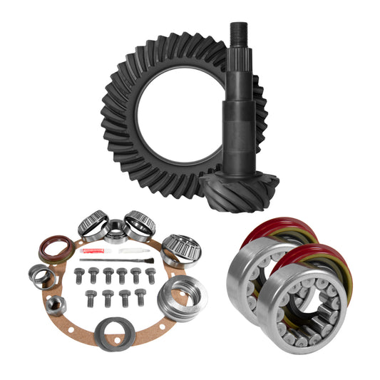Yukon 8.6in GM 3.42 Rear R&P Install Kit For K1500 Suburban/Tahoe/Escalade/Sierra (YGK2021)