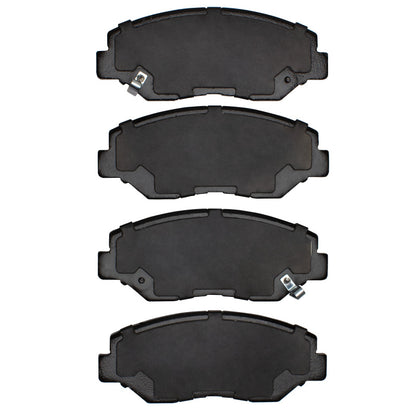 R1 Concepts 02-21 Acura ILX Ceramic Brake Pads | Honda 01-22 (2310-0914-00)