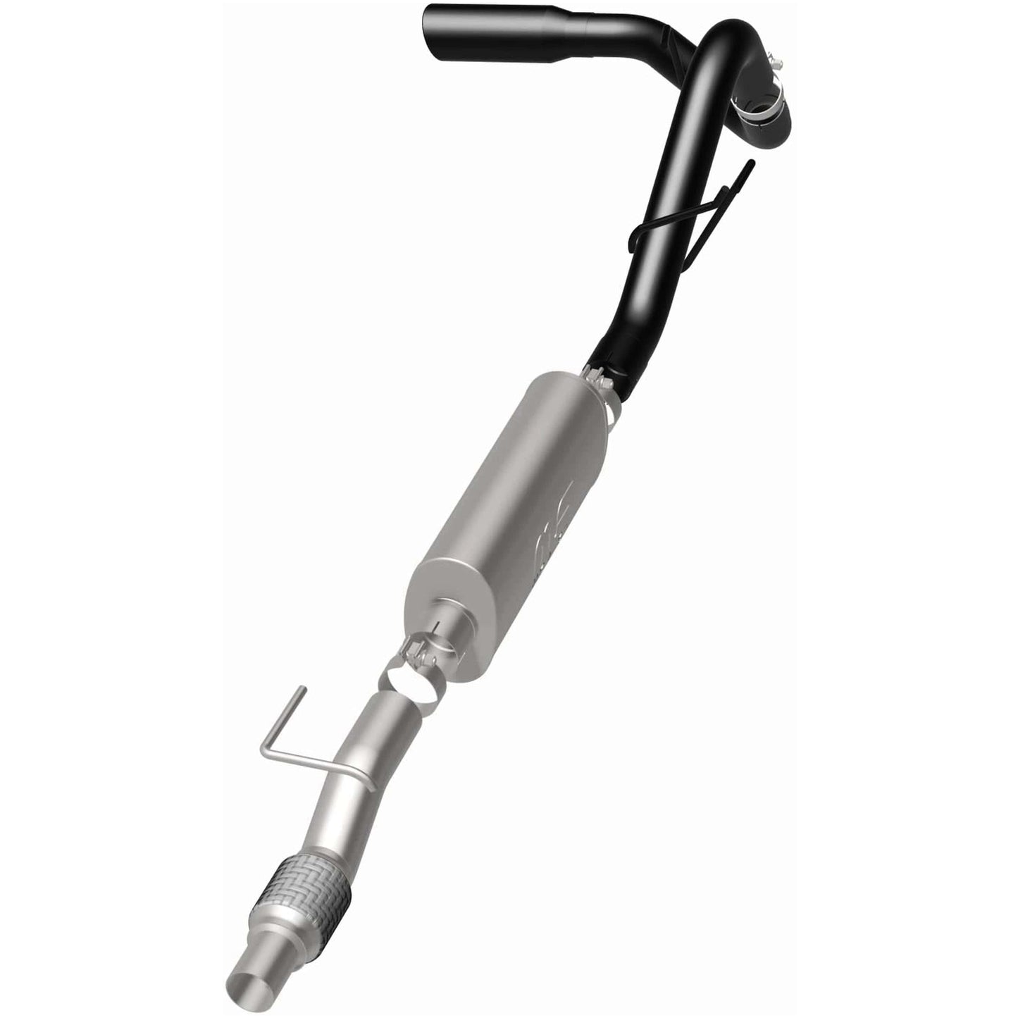 MagnaFlow 2011-2014 Ford F-150 Street Series Cat-Back Performance Exhaust System