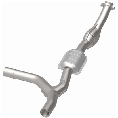 MagnaFlow California Grade CARB Compliant Direct-Fit Catalytic Converter 447180