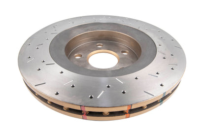 DBA 360mm F&R D&S Rotor | Jeep GC SRT-8 (06-10) (DBA42532XS)