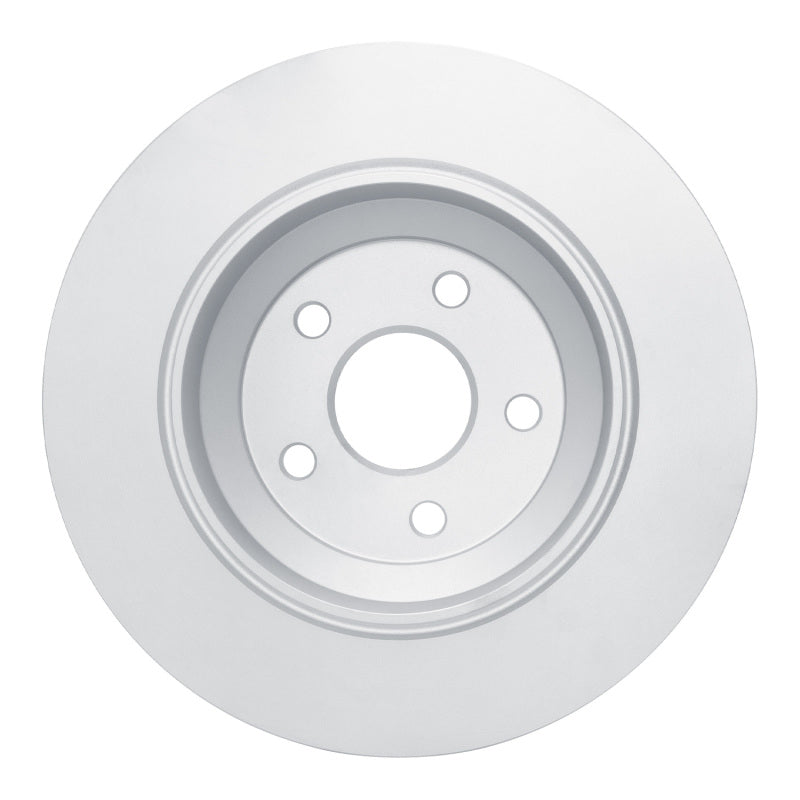 DFC Hi-Carbon Alloy Geomet Coated Rotor (REAR): Dodge Durango (21-25)