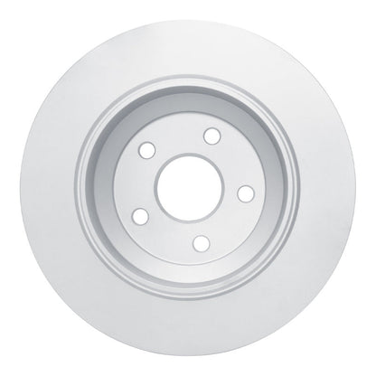 DFC Hi-Carbon Alloy Geomet Coated Rotor (REAR): Dodge Durango (21-25)