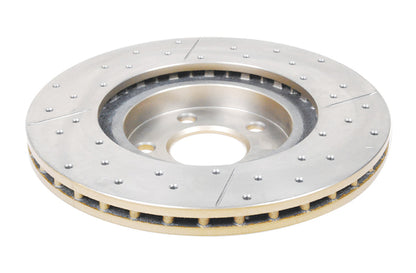 DBA Front Drilled & Slotted Street Series Rotor | Chrysler PT Cruiser (01-10) (DBA167X)