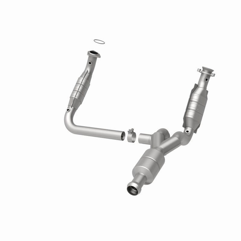 MagnaFlow Conv DF OEM Grade Catalytic Converter | Chevy Silverado 09-13 (51578)