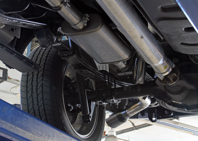 Flowmaster F-150 2.7/3.5/5.0L FlowFX Cat-Back For 21-26 (718115)