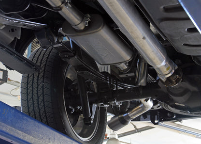 Flowmaster F-150 2.7/3.5/5.0L FlowFX Cat-Back For 21-26 (718115)