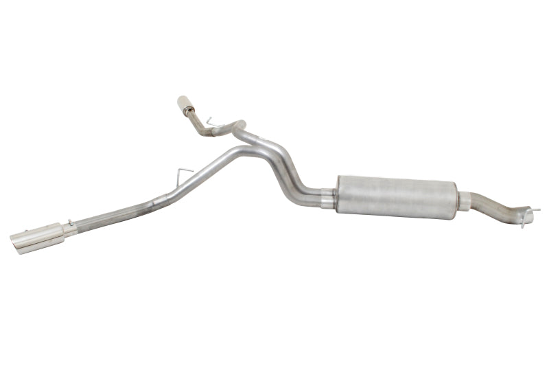 Gibson 2.5in Dual Cat-Back Extreme Exhaust | Ram 2500 Big Horn (14-17) (6567)