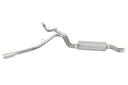 Gibson 2.5in Dual Cat-Back Extreme Exhaust | Ram 2500 Big Horn (14-17) (6567)