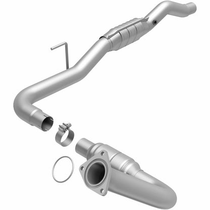 MagnaFlow California Grade CARB Compliant Direct-Fit Catalytic Converter 447270