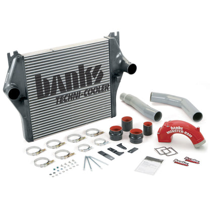 Banks 25981 Techni-Cooler Intercooler for 06-07 Dodge Cummins 5.9L Diesel