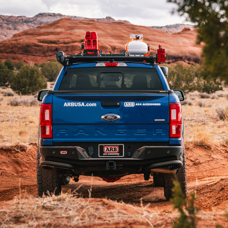 ARB 5640200 Summit Rear Bumper for 19-20 Ford Ranger with Towbar
