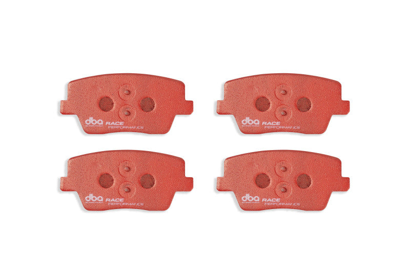 DBA RP Rear Race Performance Brake Pads | Hyundai Veloster (19-22) (DB15013RP)
