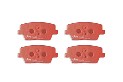 DBA RP Rear Race Performance Brake Pads | Hyundai Veloster (19-22) (DB15013RP)