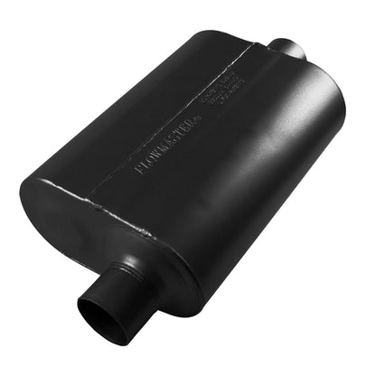 Flowmaster Super 40 SS Muffler For 409S 2.5 in. (852546)