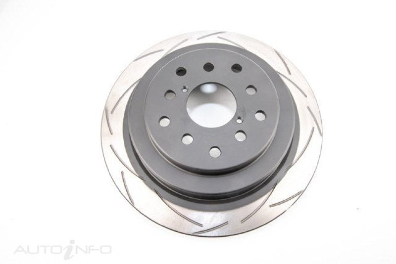DBA 10 Hole Rear Street Series T2 Slotted Rotor | Subaru WRX STI (01-07) (DBA656S-10)
