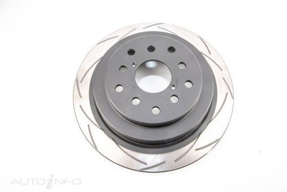 DBA 10 Hole Rear Street Series T2 Slotted Rotor | Subaru WRX STI (01-07) (DBA656S-10)