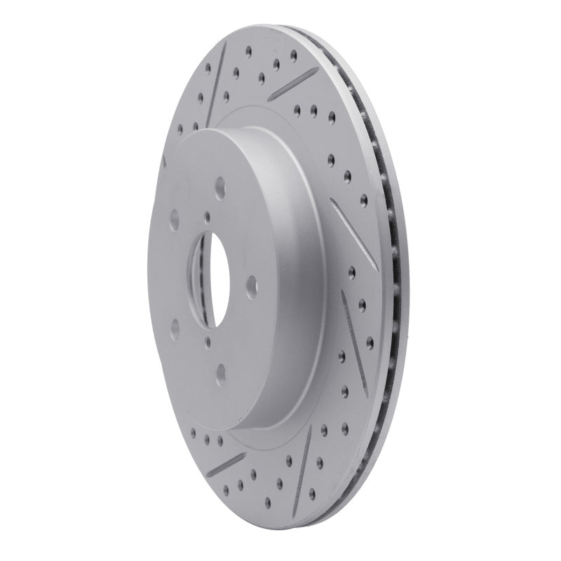 DFC 15-25 Subaru WRX Rear L D&S Rotor | Outback/Legacy/WRX (09-26) (830-13028L)
