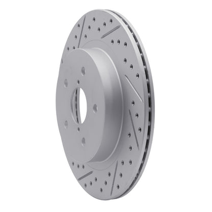 DFC 15-25 Subaru WRX Rear L D&S Rotor | Outback/Legacy/WRX (09-26) (830-13028L)