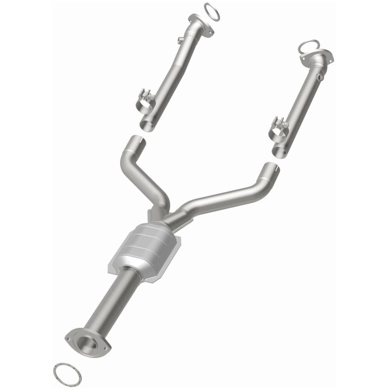 MagnaFlow Conv DF 95-97 Lexus SC400 4.0L (51904)