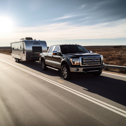 BD Diesel UpPipe Kit | Ford 99-07 F-250/350 6.0L Powerstroke (1043917)