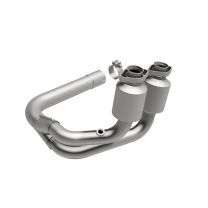 Magnaflow Conv DF 04-06 Jeep Wrangler | OE Fit (50899)