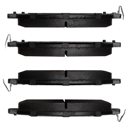 R1 Concepts Optimum OE Pads | Subaru Impreza/Forester Crosstrek (2551-2045-00)