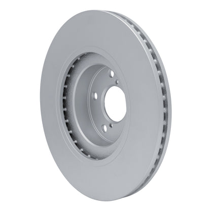 DFC 04-25 GeoSPEC Coated Rotor | Subaru Forester/Legacy/Outback, VW Touareg, Toyota 86 (604-13034)