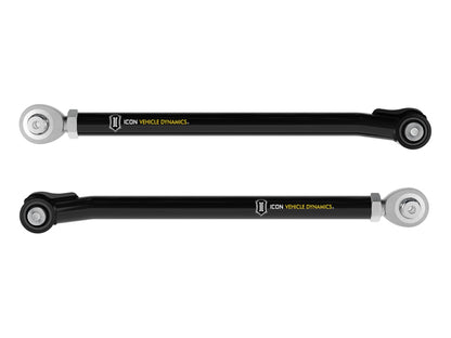 ICON 54002T Tubular Rear Lower Links for 2022-2025 Toyota Tundra/Sequoia/Tacoma