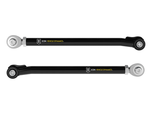ICON 54002T Tubular Rear Lower Links for 2022-2025 Toyota Tundra/Sequoia/Tacoma