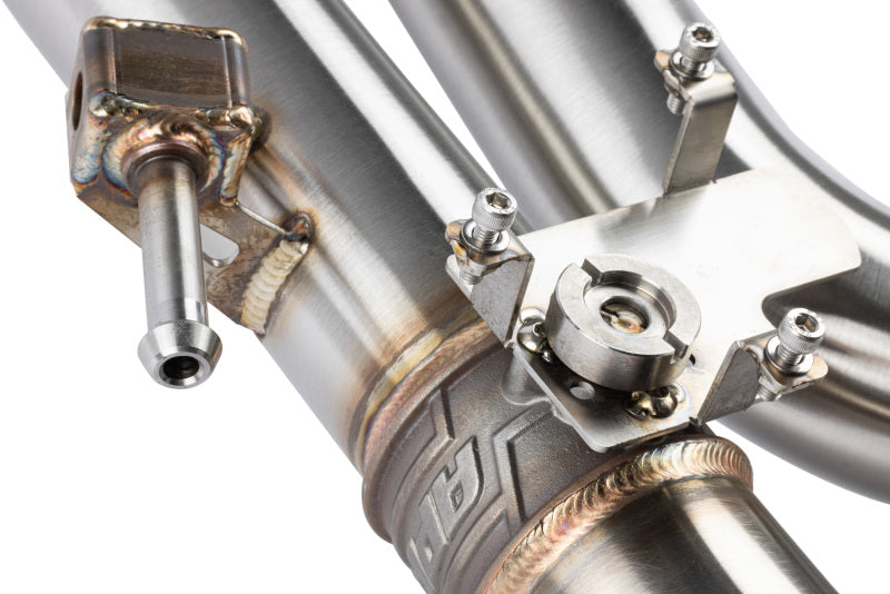 APR 22-26 Volkswagen Golf R Cat-Back Exhaust System | MK8