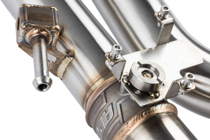 APR 22-26 Volkswagen Golf R Cat-Back Exhaust System | MK8