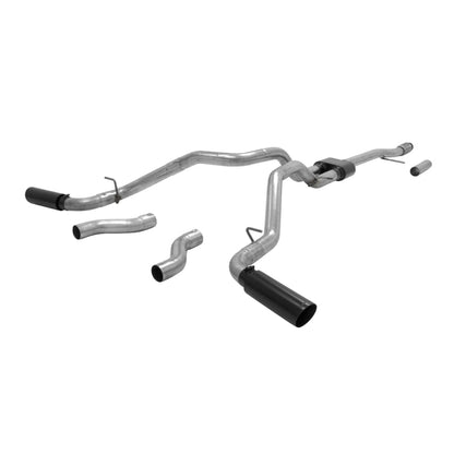 Flowmaster Outlaw Cat-Back Exhaust For GM Silverado/Sierra 1500 (14-19) (817689)