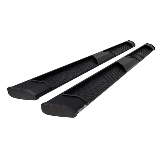 Westin 24-64165 Black AT6 Running Boards for 20+ Jeep Gladiator JT