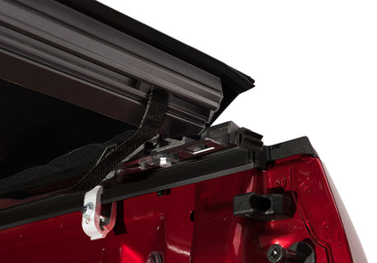 Truxedo 1497601 Pro X15 Tonneau Cover - Black For 2009-2014 Ford F-150 5' 7" Bed