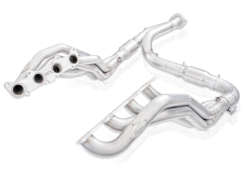 Stainless Works 15-19 F-150 5.0L Catted Headers | Ford F-150 (FT18HCATY)