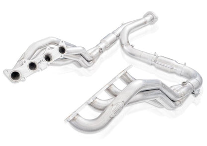 Stainless Works 15-19 F-150 5.0L Catted Headers | Ford F-150 (FT18HCATY)