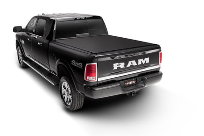 Truxedo 1446901 Pro X15 Tonneau Cover - Black For 2009-2024 Ram 1500 6' 4" Bed