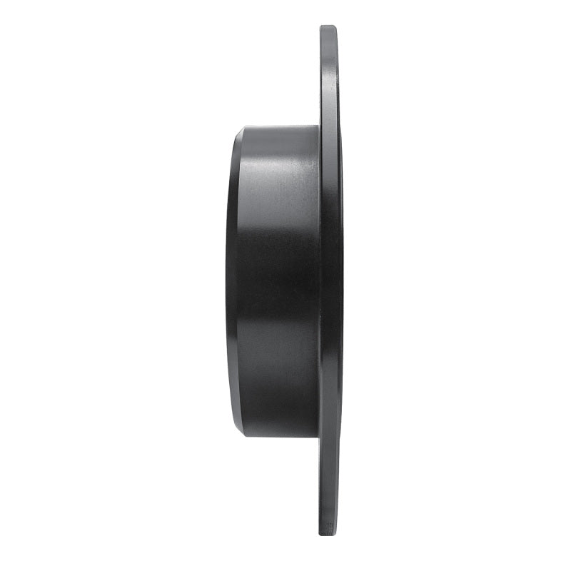 DFC D&S Brake Rotor (REAR RIGHT): Chrysler 300 (05-23) - Black