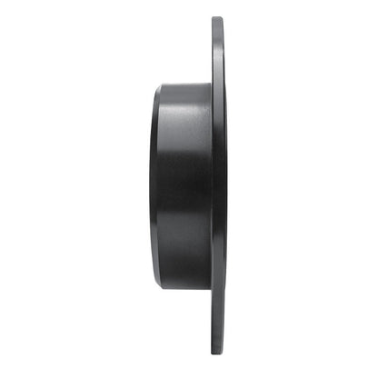 DFC D&S Brake Rotor (REAR RIGHT): Chrysler 300 (05-23) - Black