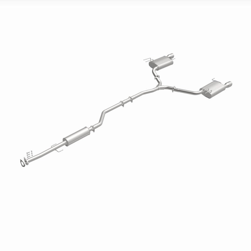 MagnaFlow 3.5L Honda Accord BRE Exhaust Kit | Honda Accord (08-12) (106-0547)