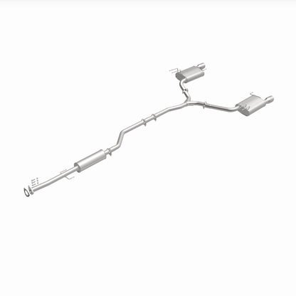 MagnaFlow 3.5L Honda Accord BRE Exhaust Kit | Honda Accord (08-12) (106-0547)