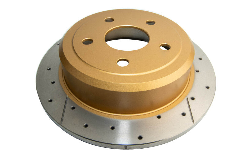 DBA Street Series D&S Rotor | Jeep JK Wrangler / Rubicon (07-16) (DBA2537X)
