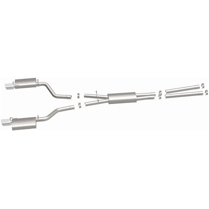 MagnaFlow 2005-2014 Chrysler 300 Street Series Cat-Back Performance Exhaust System