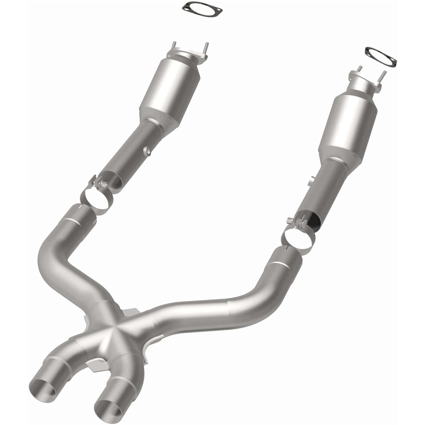 MagnaFlow 2011 Ford Mustang California Grade CARB Compliant Direct-Fit Catalytic Converter