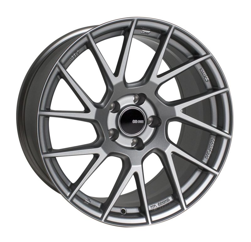Enkei TM7 Storm Gray | 18x9.5" +38mm | 5x114.3mm Wheel