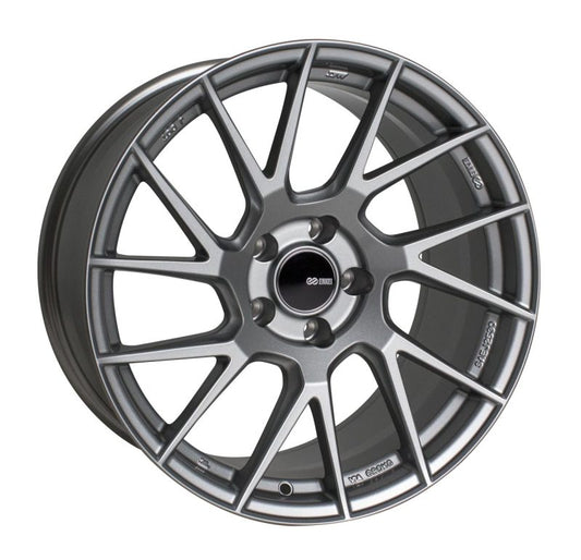 Enkei TM7 Storm Gray | 18x9.5" +38mm | 5x114.3mm Wheel