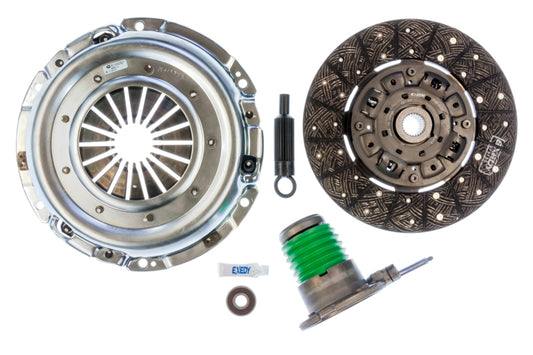 Exedy 04804 Stage 1 Organic Clutch Kit for 2010-2015 Chevrolet Camaro SS 6.2L V8