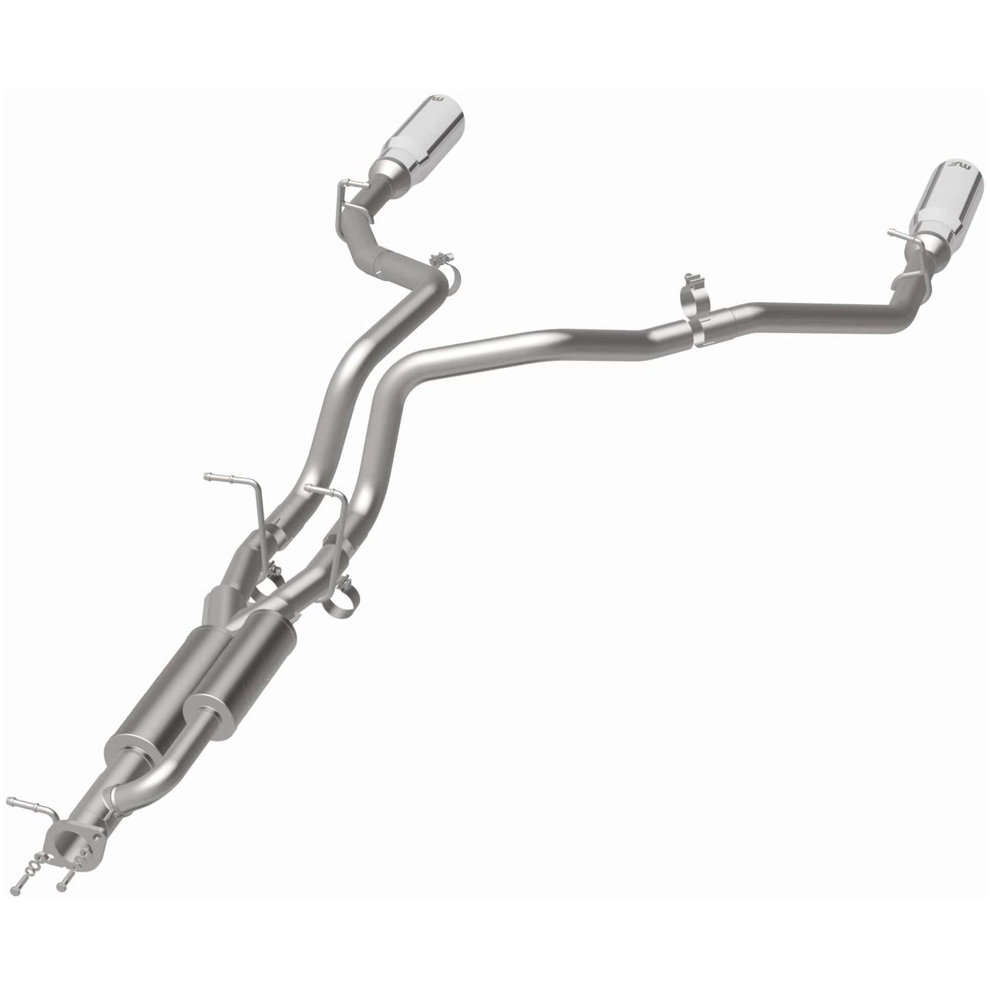 MagnaFlow 2025 Ram 1500 SPEQ Series Cat-Back Performance Exhaust System
