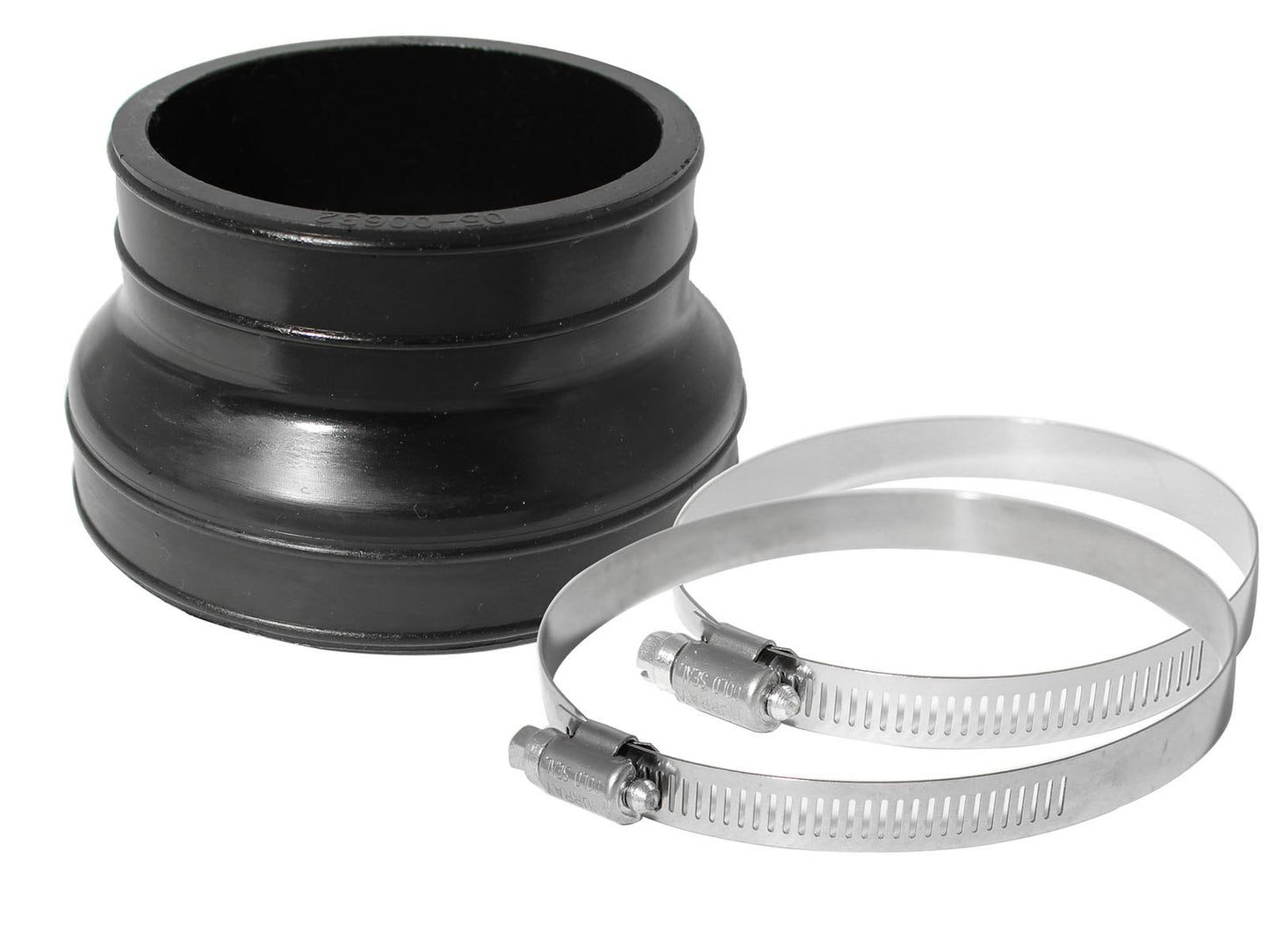 aFe Magnum FORCE 4-3/8in to 3-1/2in ID Reducing Coupler | Intake Reducer (59-00005)